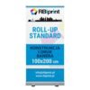 Roll-up standard 100×200