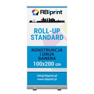 Roll-up standard 100×200