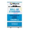 Roll-up standard 120×200