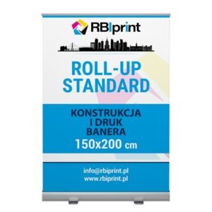 Roll-up standard 150×200