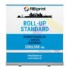 Roll-up standard 200×200