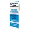 X-banner standard 60×160