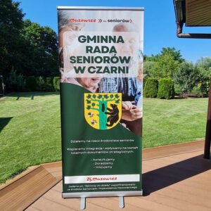 Roll-up reklamowy, Roll up reklamowe, Rollup